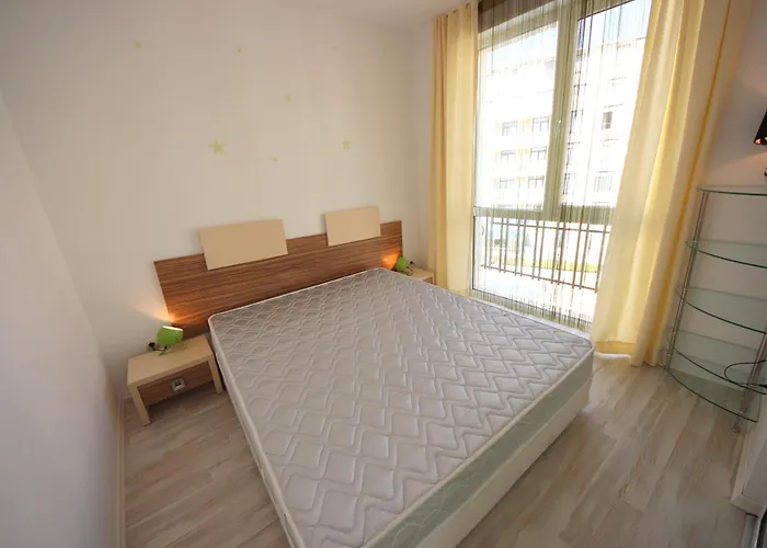 Apartman Menada Rainbow *