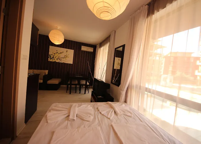 Apartman Menada Rainbow