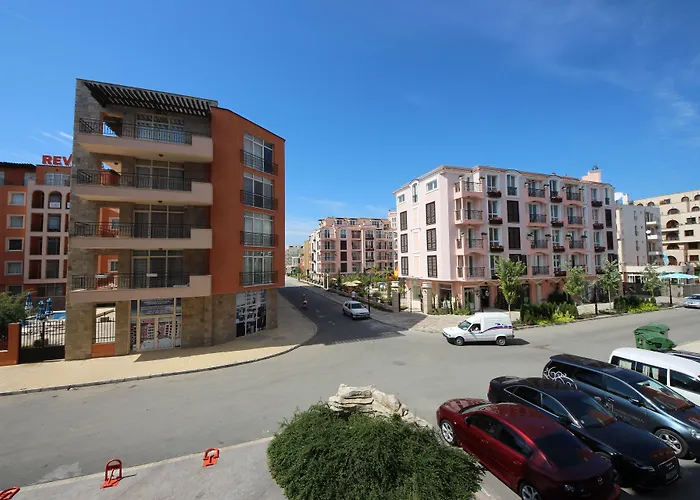 Menada Rainbow Apartman