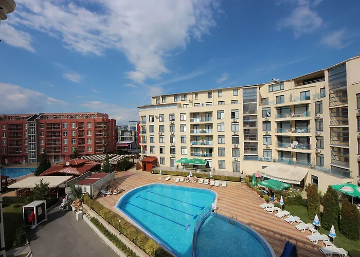 Apartman Menada Rainbow