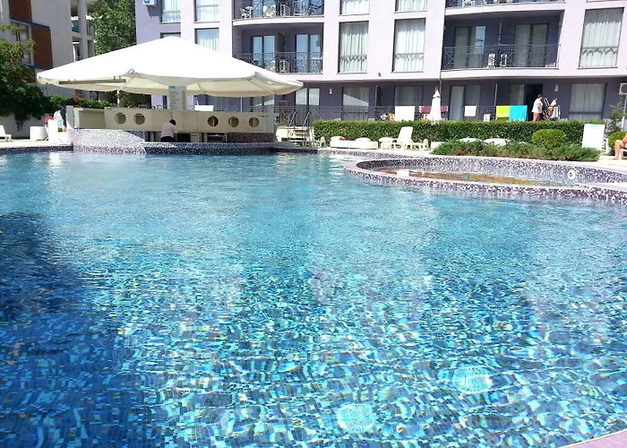 Menada Rainbow Apartman