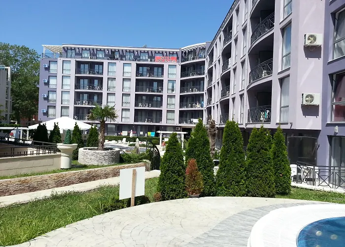 Apartman Menada Rainbow *