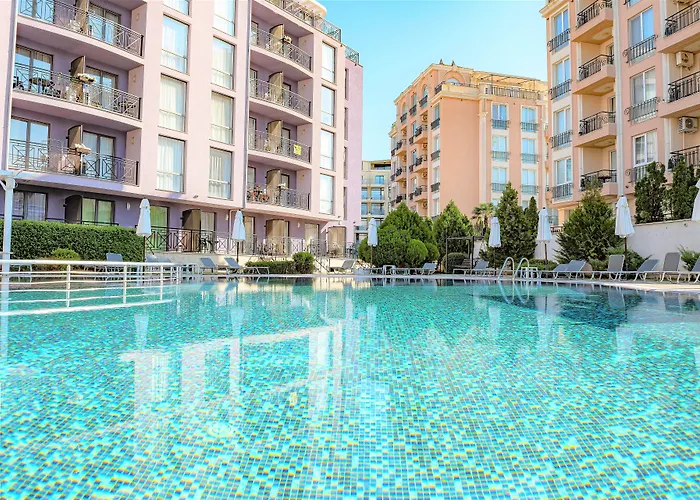 Menada Rainbow * Napospart