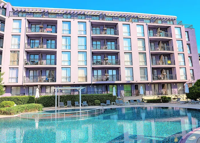 Menada Rainbow Napospart