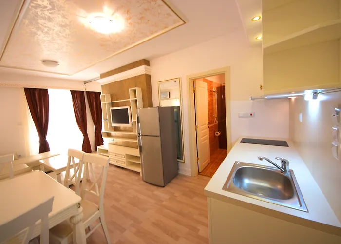 Menada Rainbow Apartman