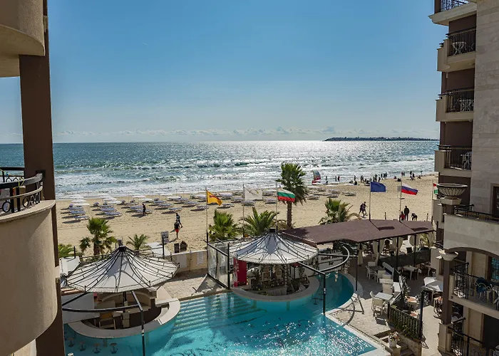 Menada Rainbow Apartman Napospart